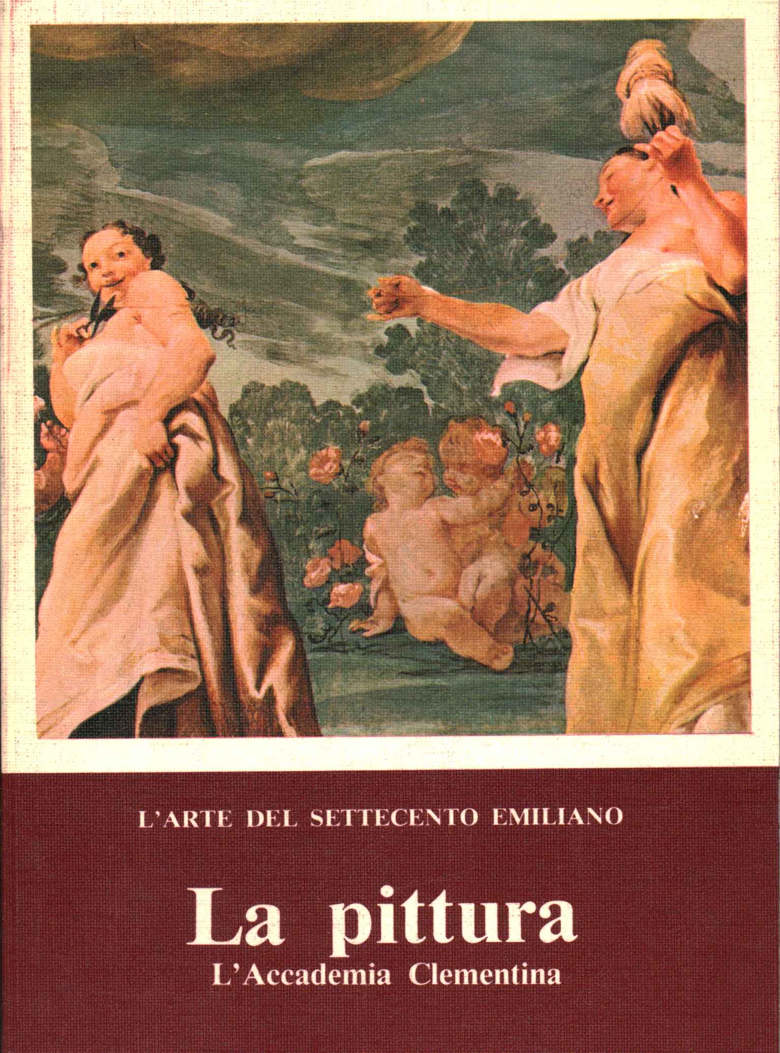 L'arte del Settecento emiliano.%2,L'arte del Settecento emiliano.%2