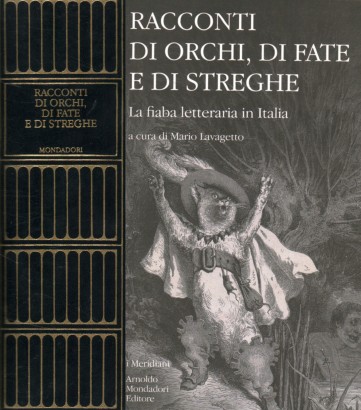 Racconti di orchi, di fate e di streghe