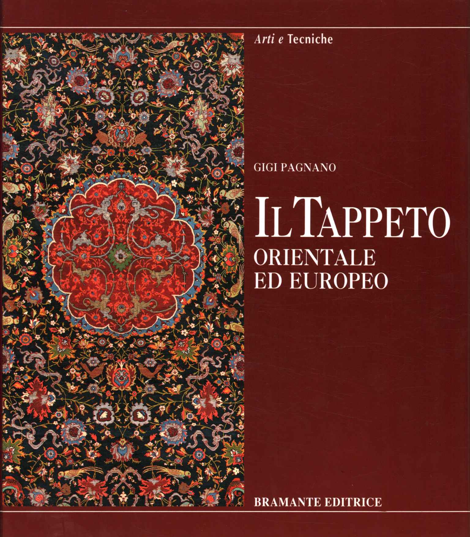 The Oriental and European Carpet