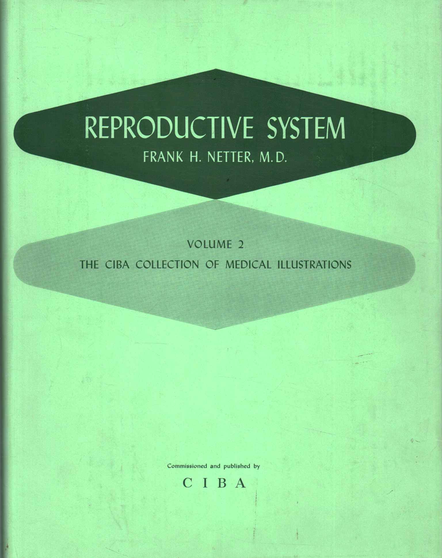 Sistema reproductor Volumen 2,Sistema reproductor (Volumen 2)