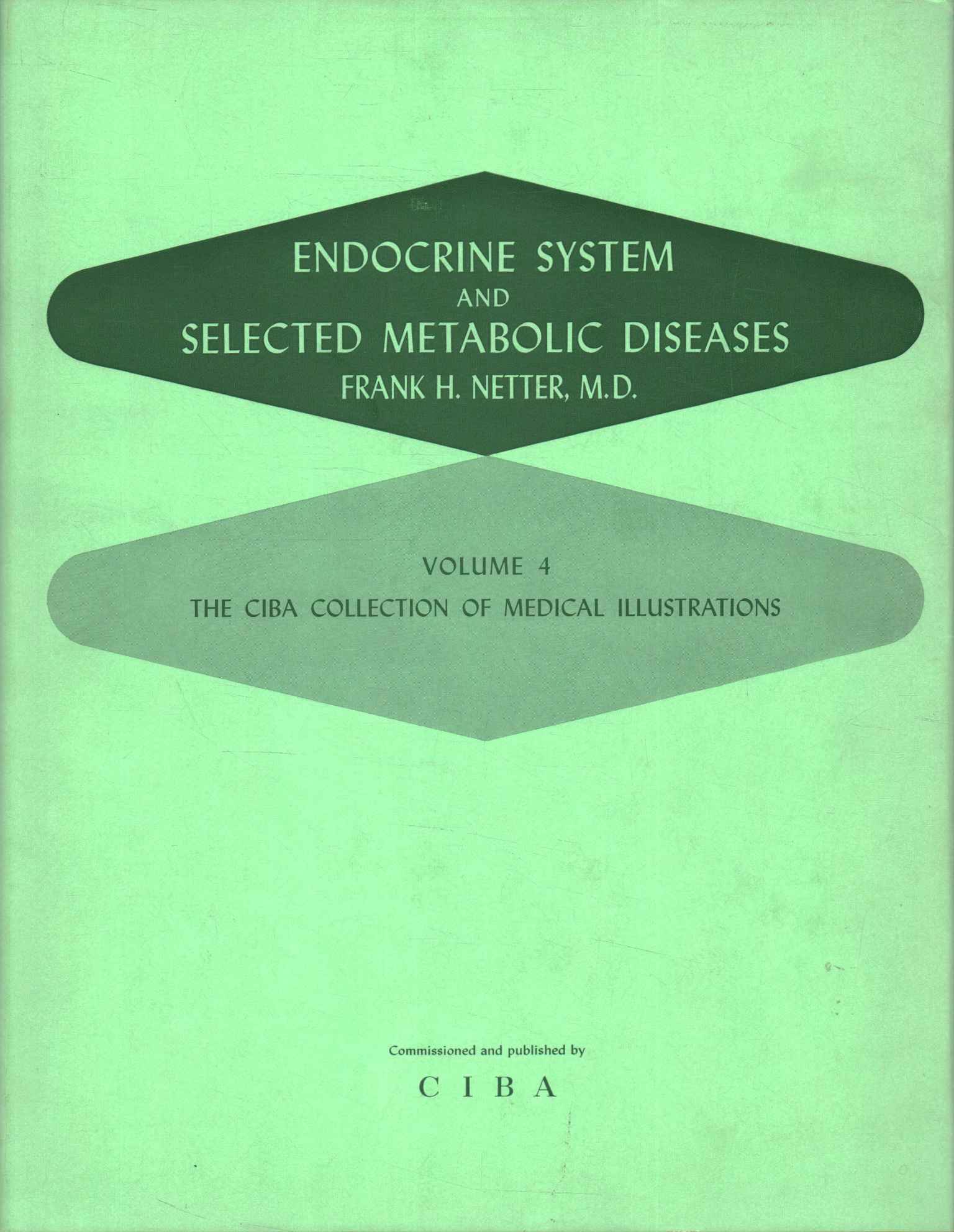 Système endocrinien et métabolisme sélectionné