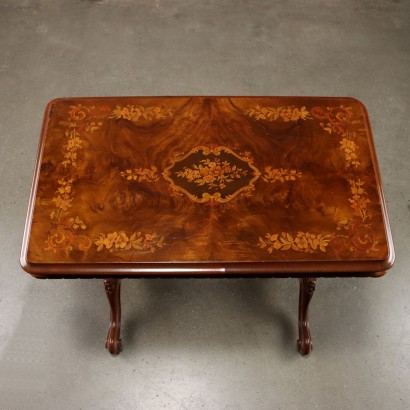 Coffee Table,Victorian Coffee Table