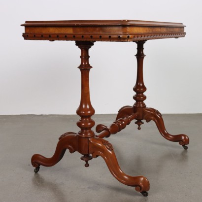 Coffee Table,Victorian Coffee Table