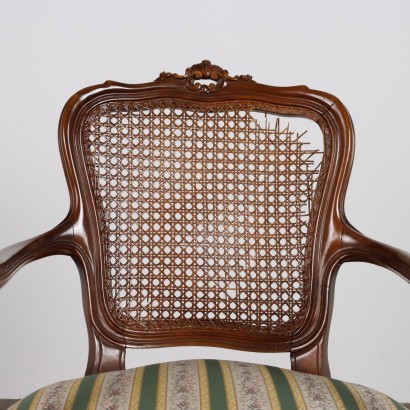 Paire de chaises, Paire de fauteuils