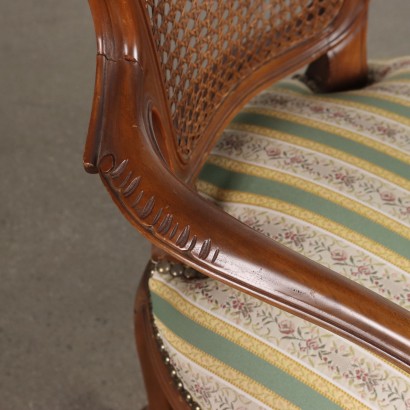 Paire de chaises, Paire de fauteuils