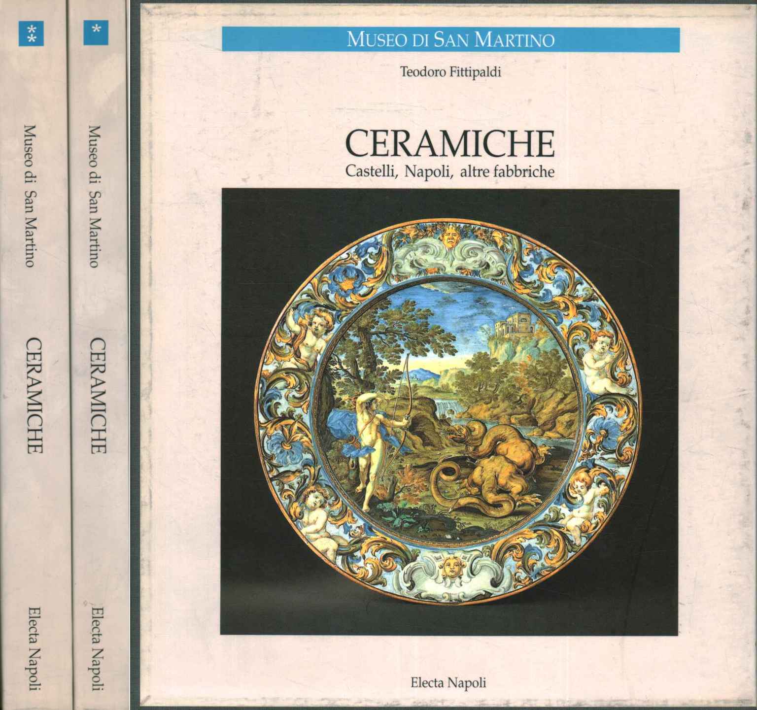 Ceramics (2 Volumes)