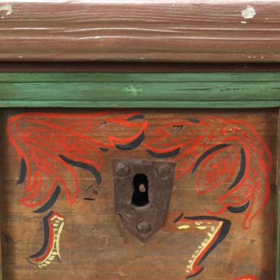 Trunk, Small Chest