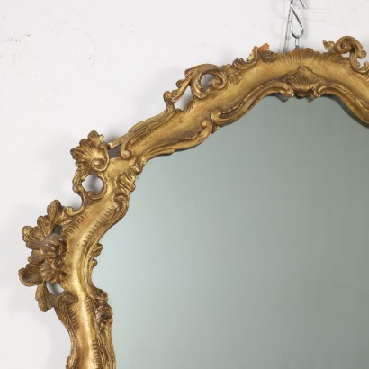 Mirror, Venetian Baroque style mirror