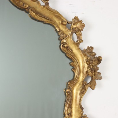 Mirror, Venetian Baroque style mirror