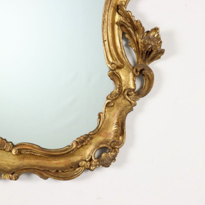 Mirror, Venetian Baroque style mirror