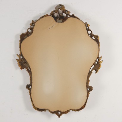 Miroir, Miroir De Style Rococo