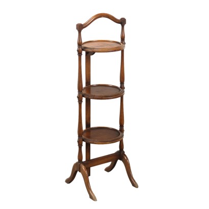 Etagere,Piccolo Etagere Pieghevole