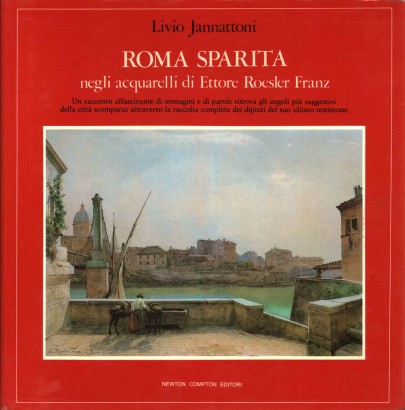 Roma sparita