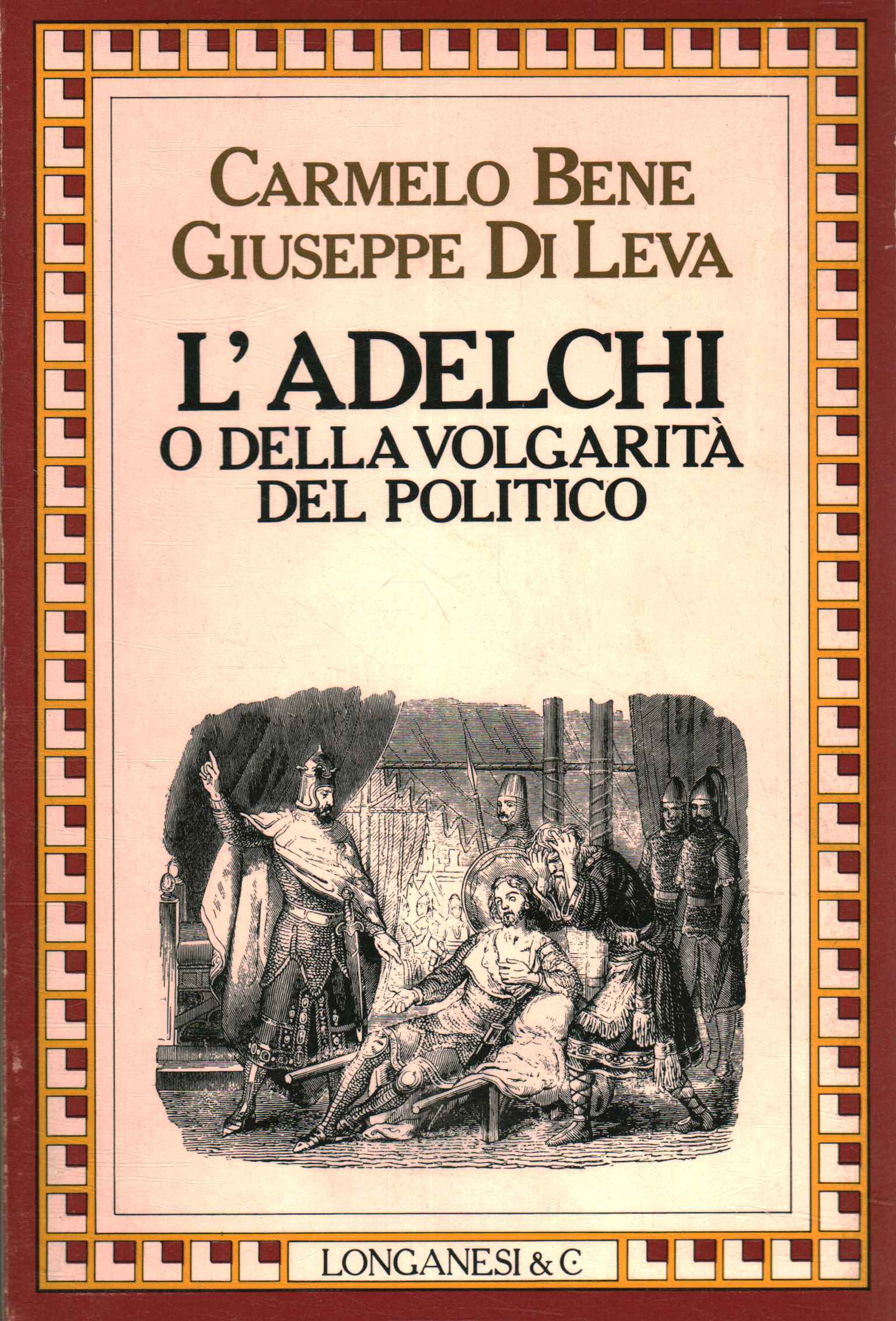 L'Adelchi o della volgarità%