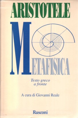 Metafisica