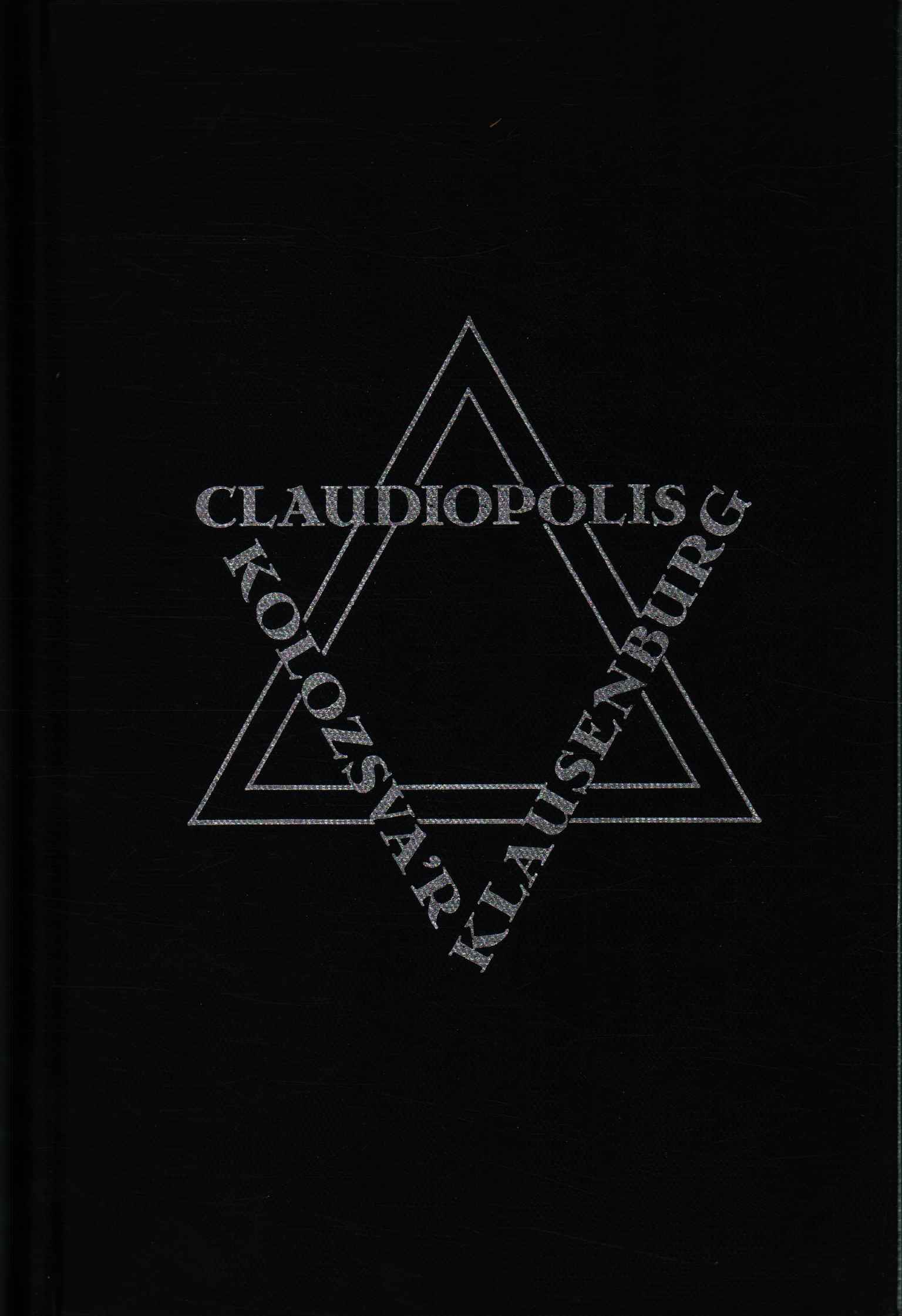 Memorial Volume for the Jews of Clu