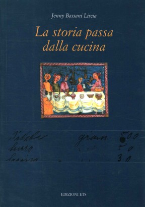 La storia passa dalla cucina