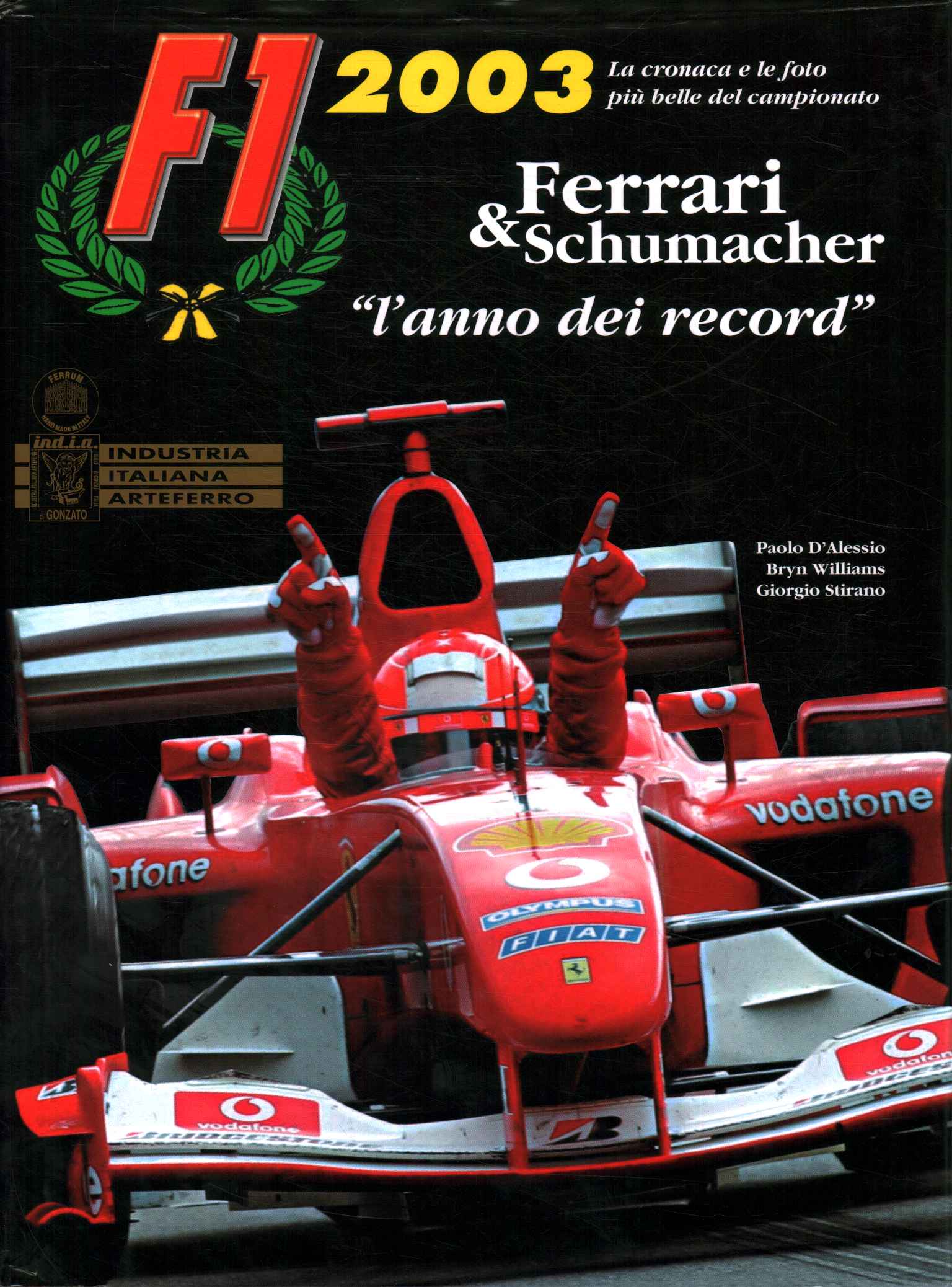 F1 2003