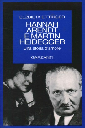 Hanna Arendt e Martin Heidegger