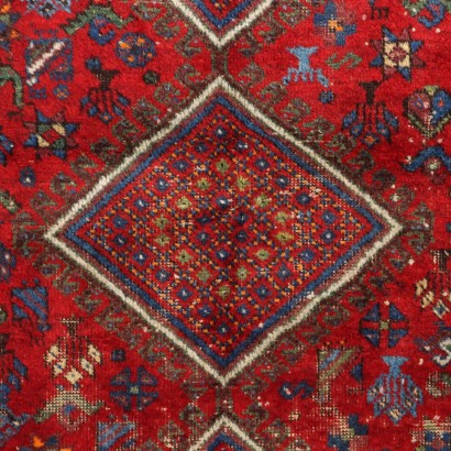 Alfombra Afshar - Irán