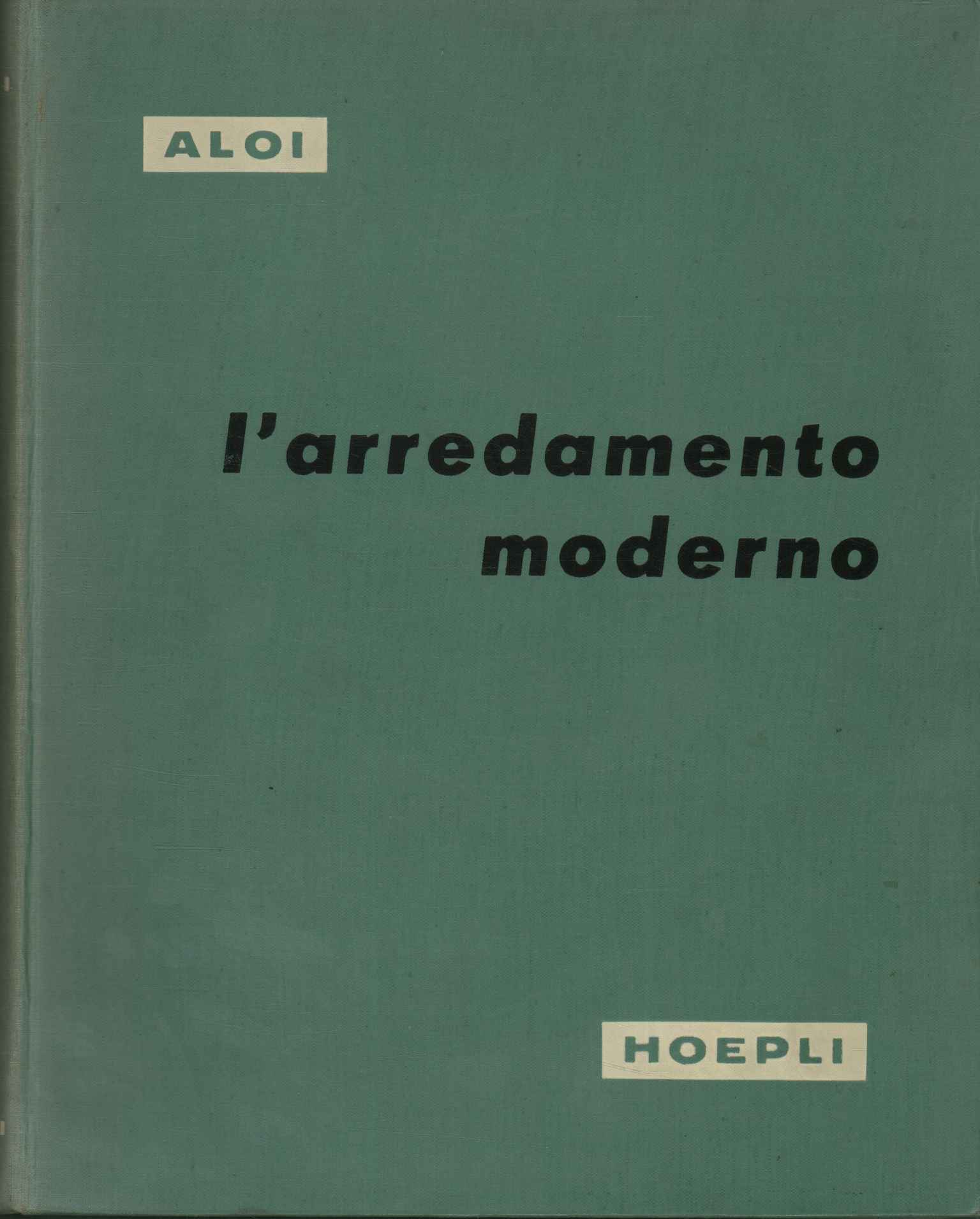 L'arredamento moderno