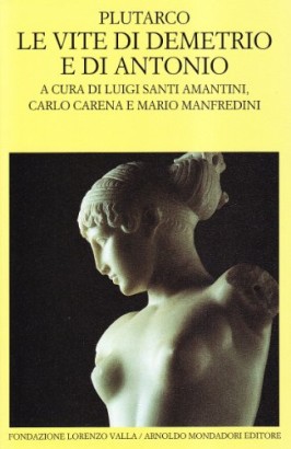 Le vite di Demetrio e di Antonio