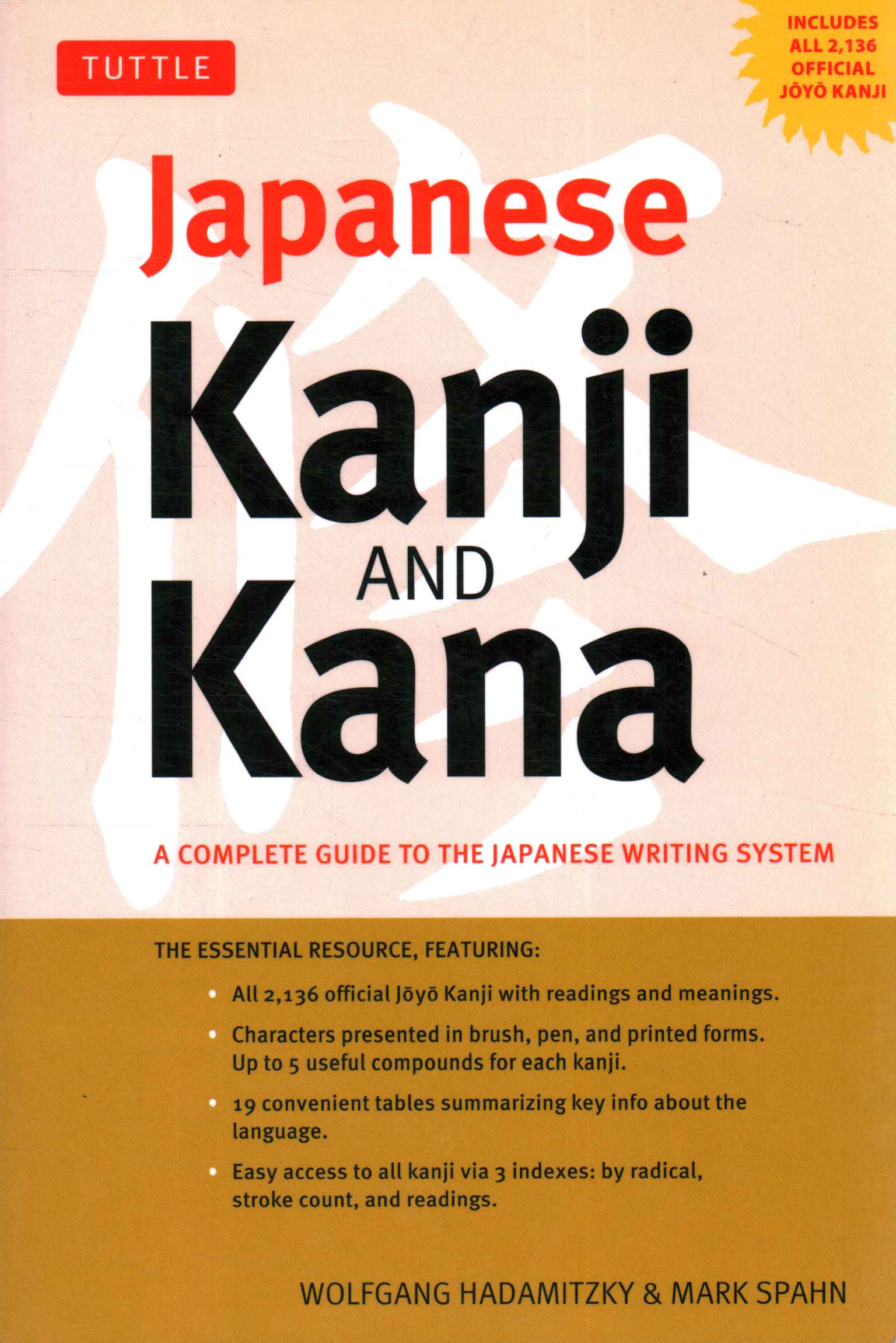 Japanische Kanji und Kana