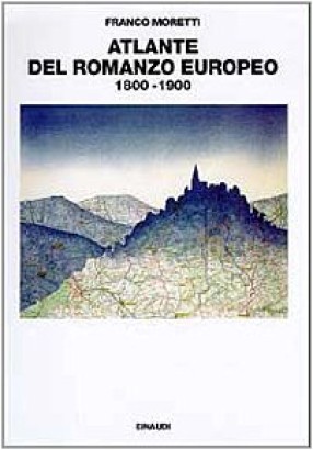 Atlante del romanzo europeo 1800-1900