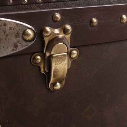 Louis Vuitton Suitcase Alzer 80 Vintage Monogram Canvas France_1251838 Louis Vuitton Alzer 80 suitcase