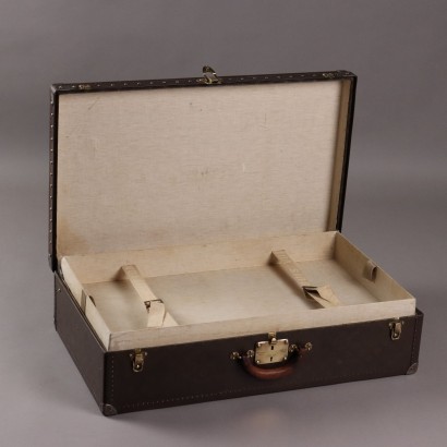 Louis Vuitton Suitcase Alzer 80 Vintage Monogram Canvas France_1251839 Louis Vuitton Alzer 80 suitcase