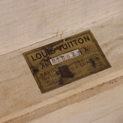 Louis Vuitton Suitcase Alzer 80 Vintage Monogram Canvas France_1251842 Louis Vuitton Alzer 80 suitcase
