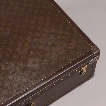 Louis Vuitton Suitcase Alzer 80 Vintage Monogram Canvas France_1251843 Louis Vuitton Alzer 80 suitcase