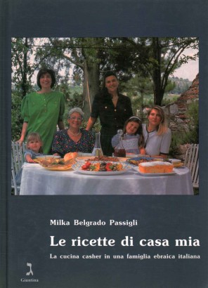 Le ricette di casa mia