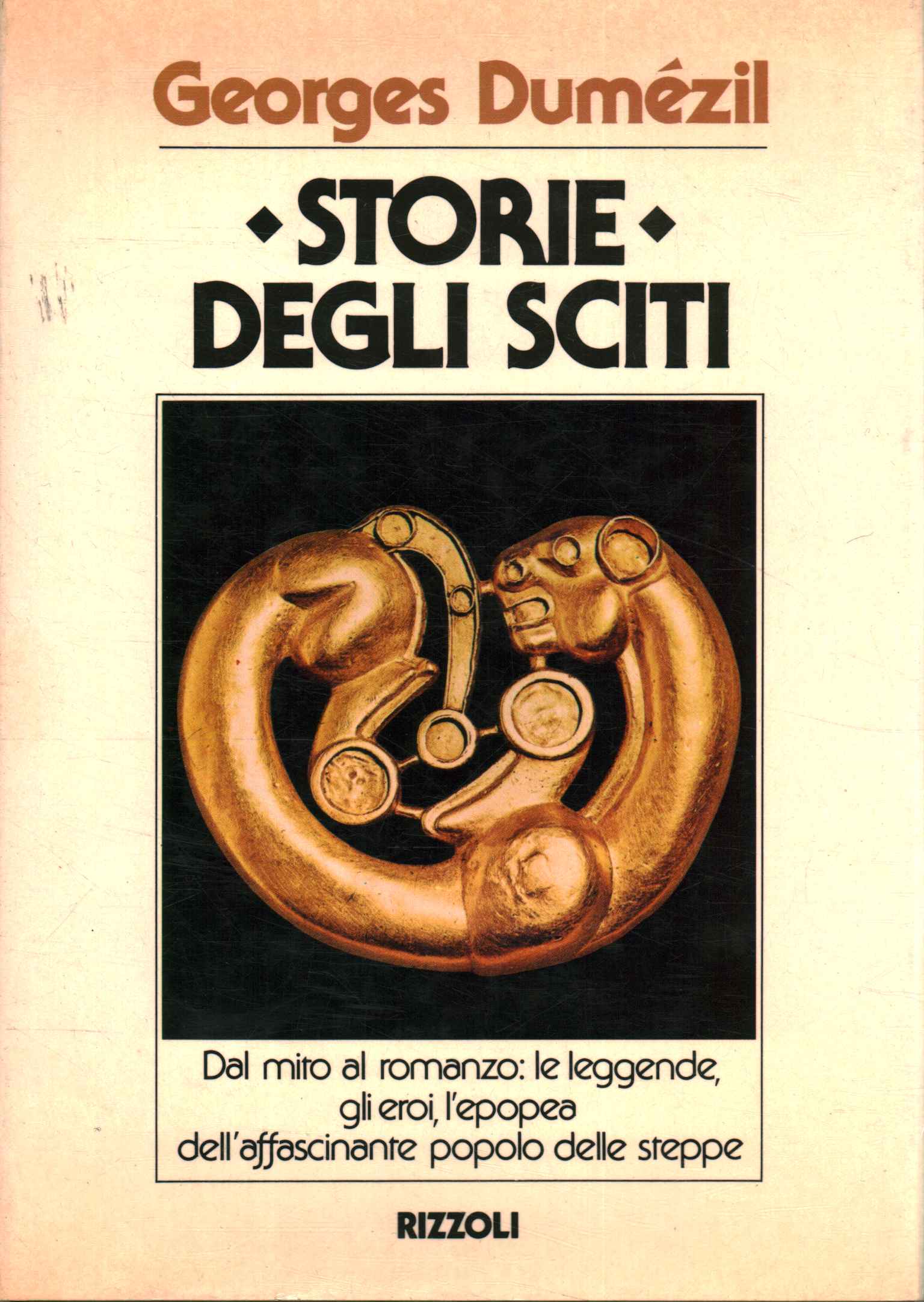 Storie degli scritti