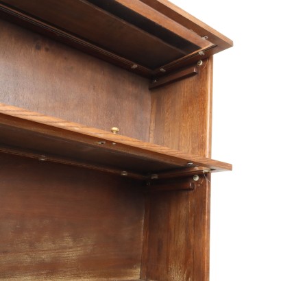 BOOKCASE (2 elements), Modular Bookcase