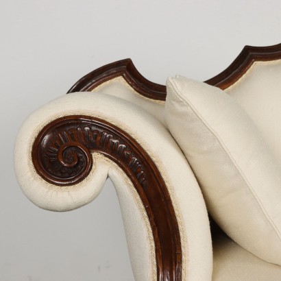 Sofa, Baroque Sofa