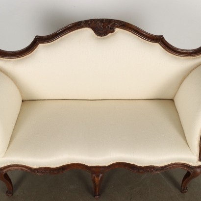 Sofa, Baroque Sofa