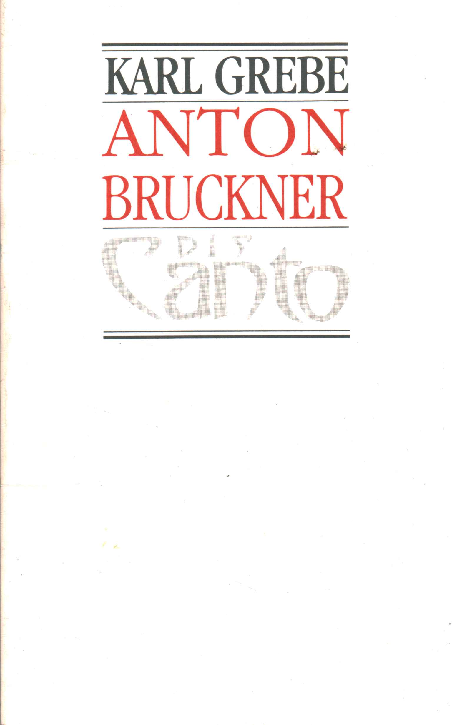 Anton Bruckner