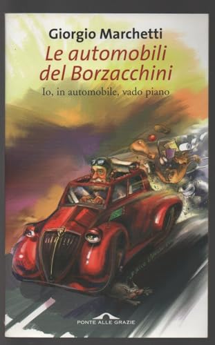 Les voitures de Borzacchini