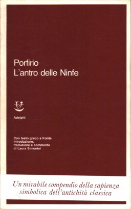 L'antro delle ninfe