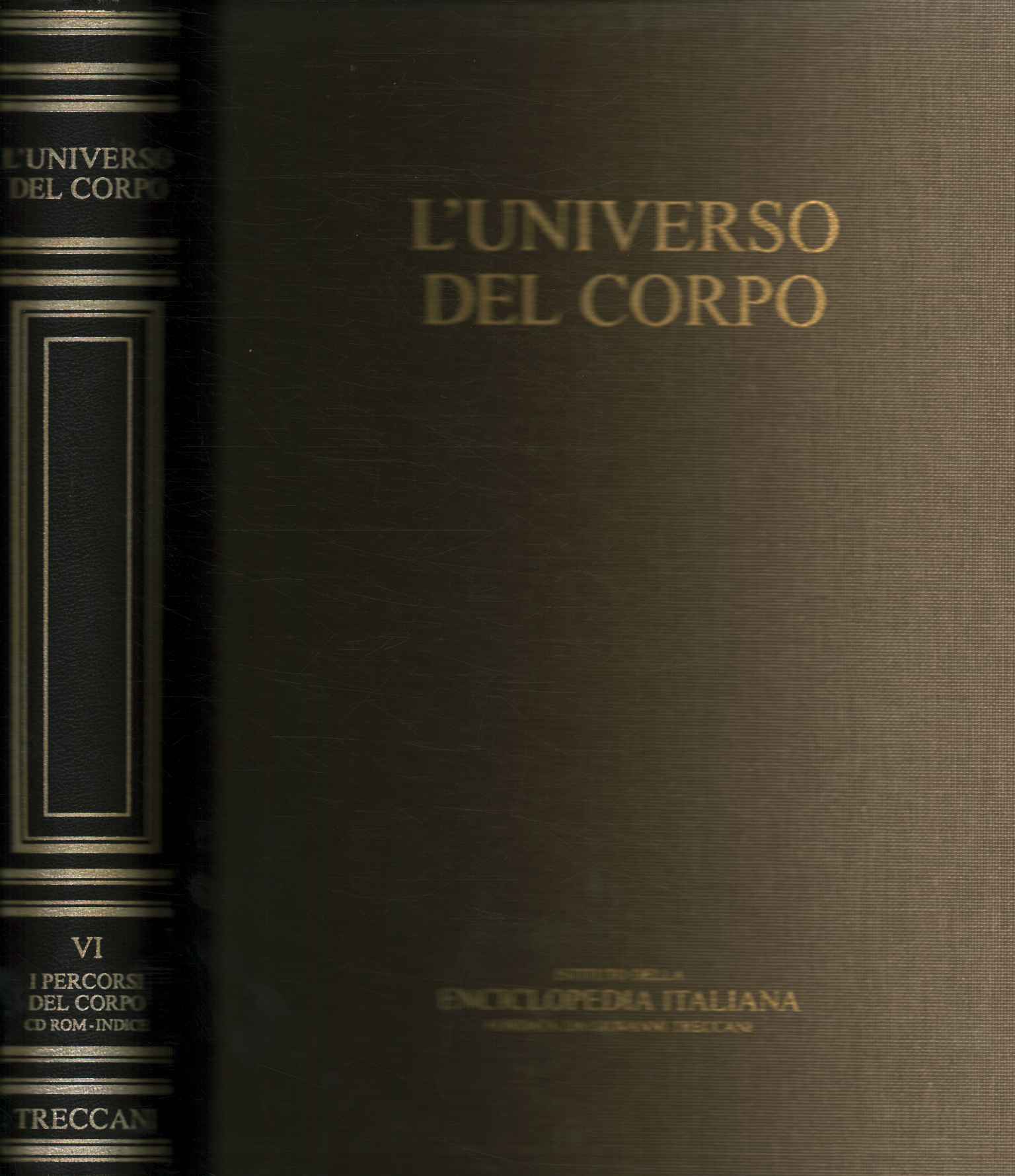 L'universo del corpo (Volume se