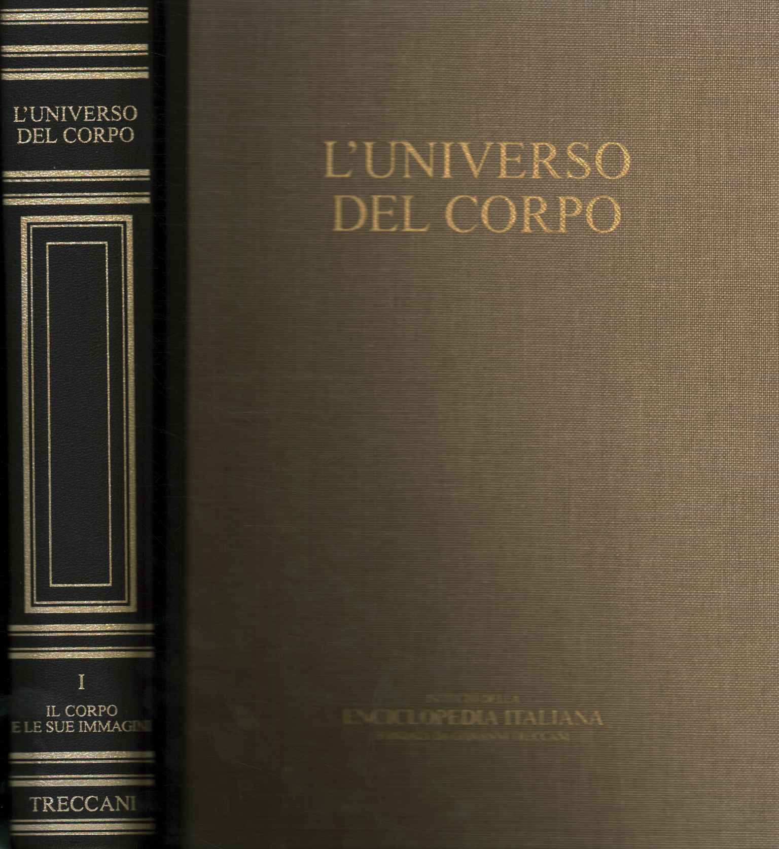 L'universo del corpo (Volume pr