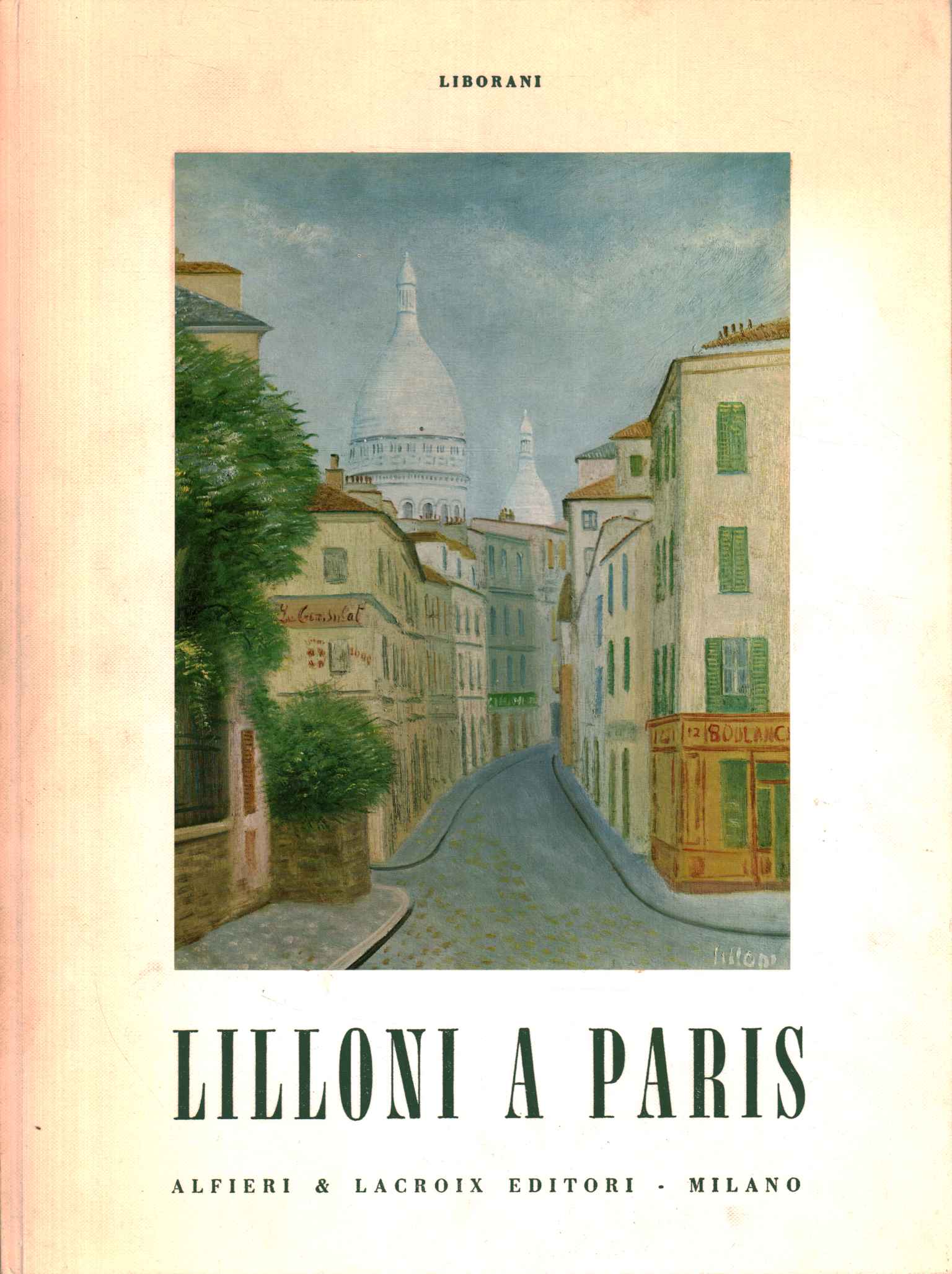 Lilloni in Paris