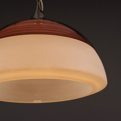 Stilnovo Lampe 60er