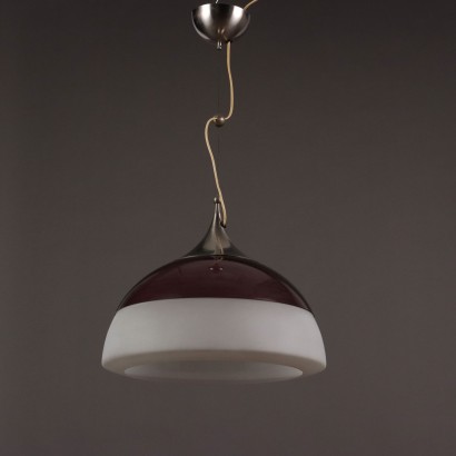 Stilnovo Lampe 60er