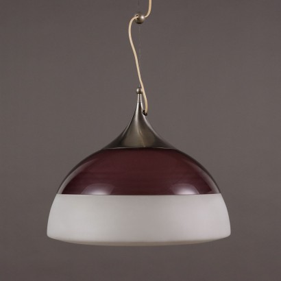 Stilnovo Lampe 60er