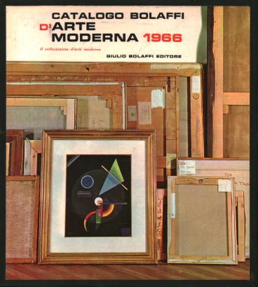 Catalogo Bolaffi d'arte moderna 1966