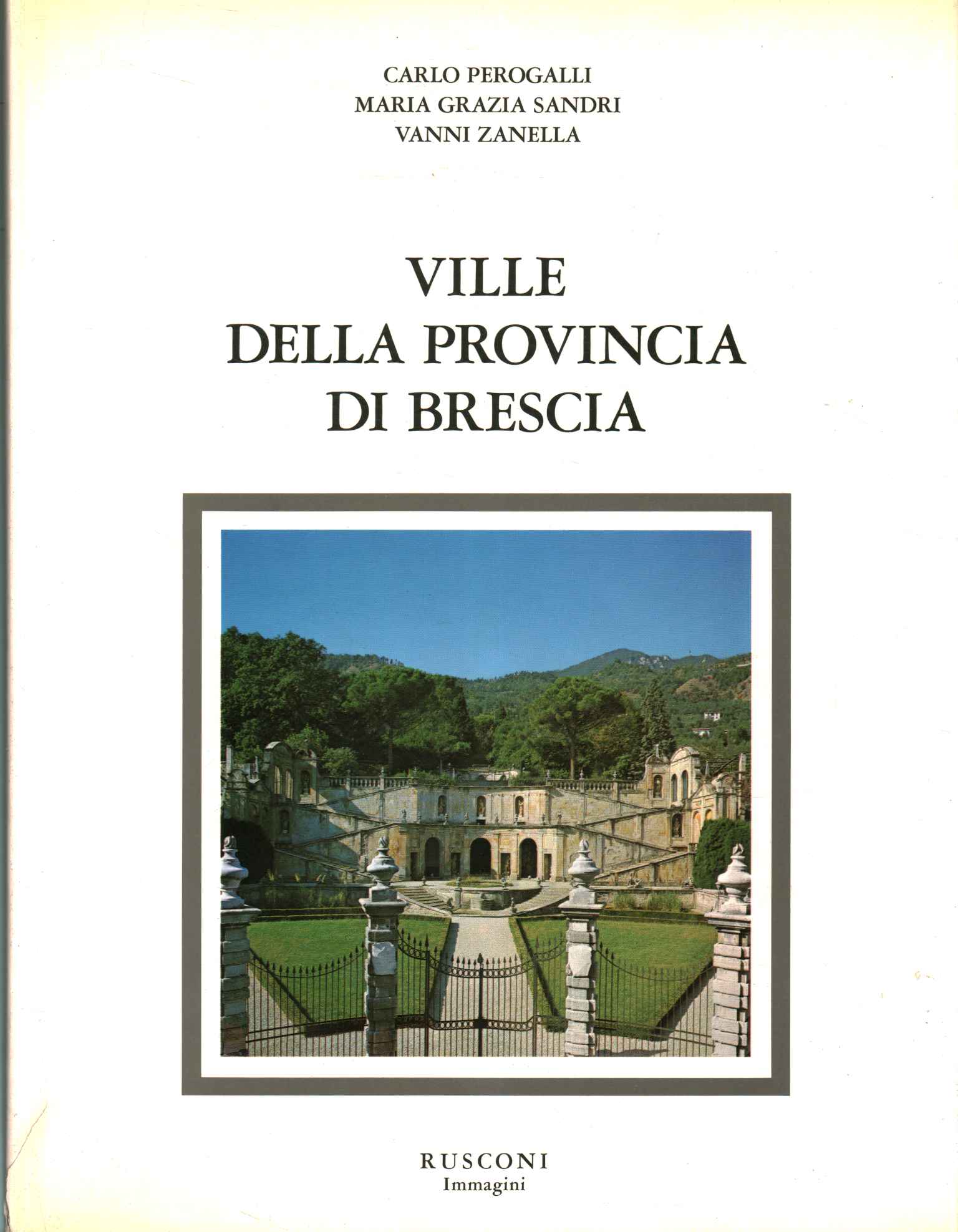 Villas en la provincia de Brescia