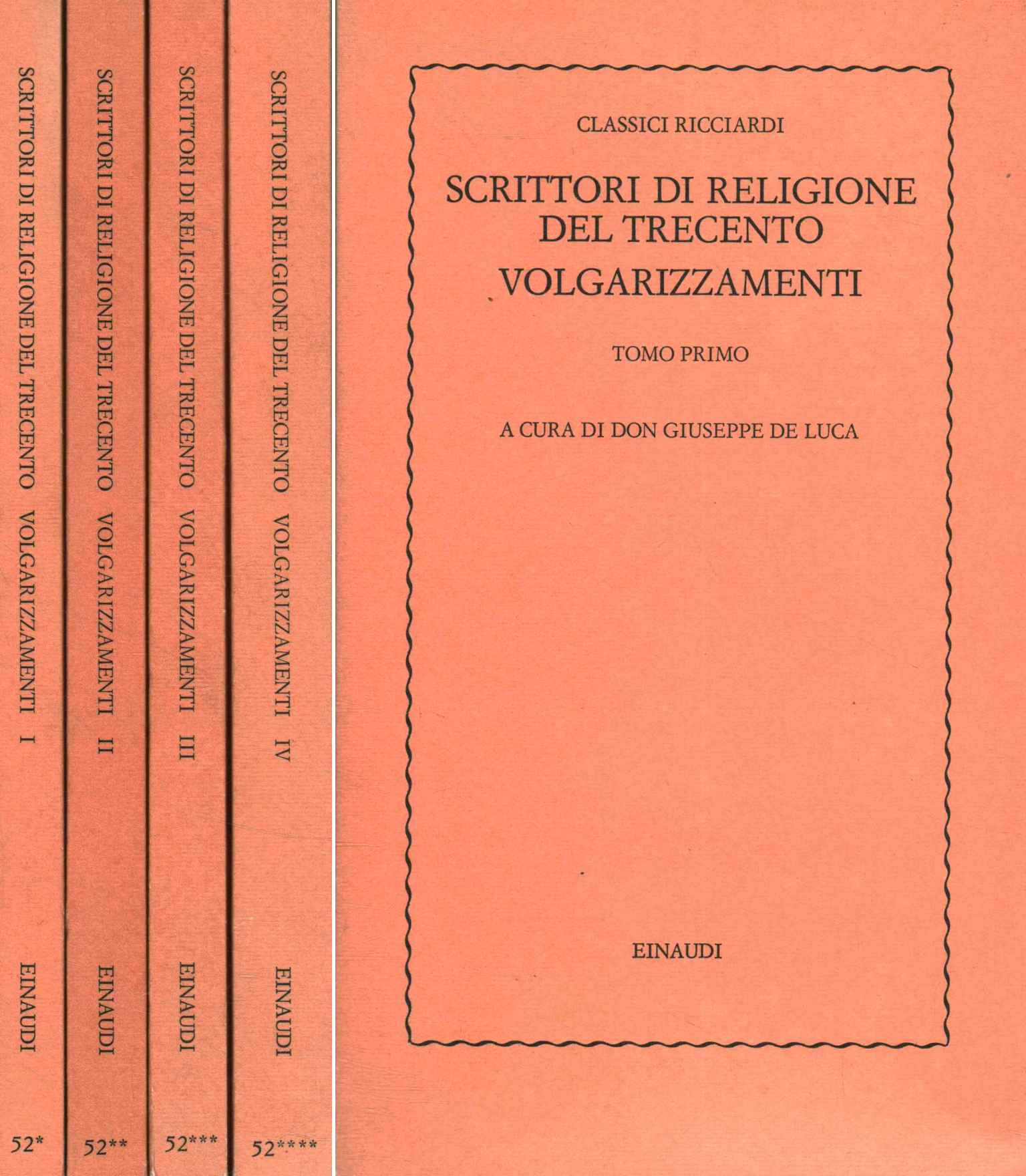 Écrivains religieux du XIVe siècle. Vol