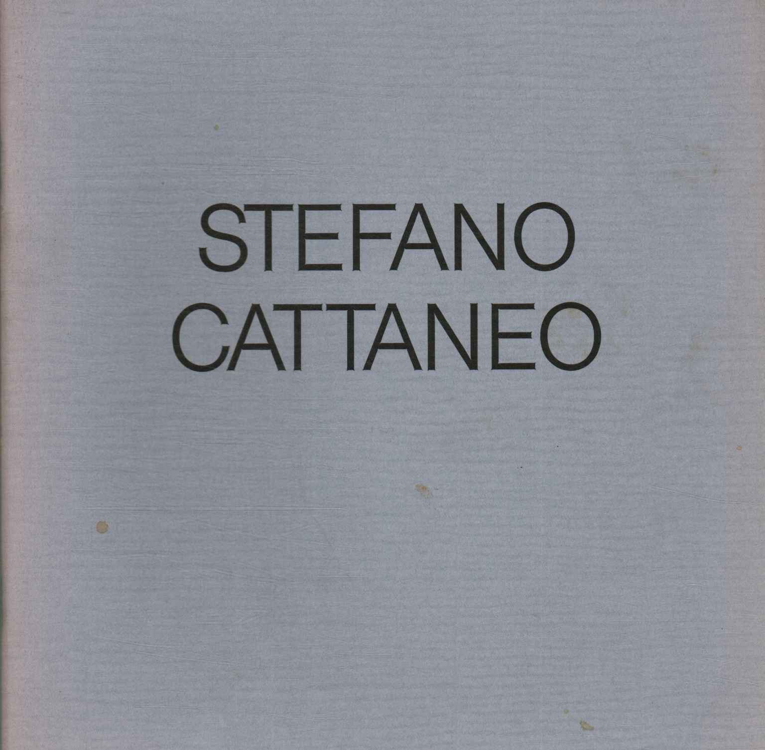 Stefano Cattaneo